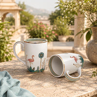 Bundi Mahal' Mugs (300ml)