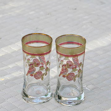 'Kannauj' Glasses (315 ml)