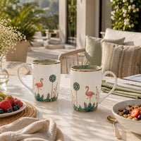 Bundi Mahal' Mugs (300ml)