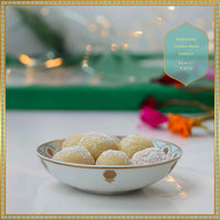 Rajputana Laddoo Bowl Hamper