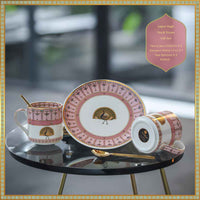 Jaipur Bagh Tea & Treats Gift Set