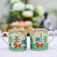 Shahi Haathi Tea Cups (250ml) - Set of two