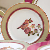 'Kannauj' Small Mithai Server  (7 in dia)
