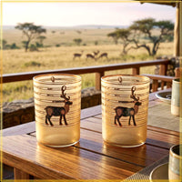 Sarang Glasses (385ml) - Set of Two