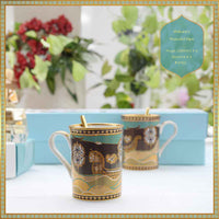 Shikara's Peaceful Sips