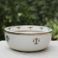 'Parchin Kari' Serving Bowl (1000 ml)