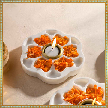 Sangmarmar Rangoli
