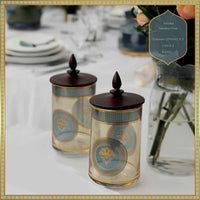 Ashoka Timeless Pour (290 ml) (Set of Two)