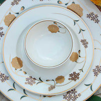 'Swarna Pushpa'-'Marigold' Dinner Set (For Six)