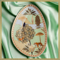 Ranthambore Organic Plate (13 in length x 8.5 in width)