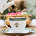'Ashoka' Cup & Saucer