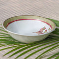 'Kannauj' Serving Bowl (9in dia x 2.5in Height)