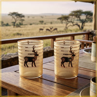 Sarang Glasses (385ml) - Set of Two