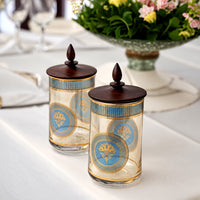 Ashoka Timeless Pour (290 ml) (Set of Two)