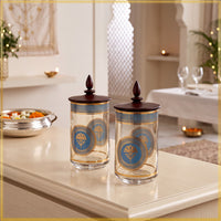 Ashoka Timeless Pour (290 ml) (Set of Two)