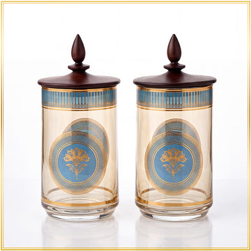 Ashoka Timeless Pour (290 ml) (Set of Two)