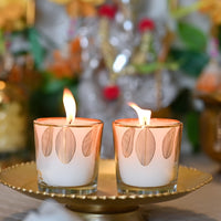 Champa Mombatti - Set of Two