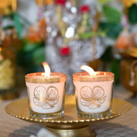Champa Mombatti - Set of Two
