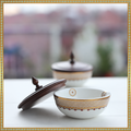 Amer Gerua' Sunlit Bowls