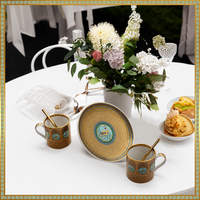 Mayur Pride Tea Set