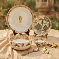 Ranthambore Dinner Set for Six