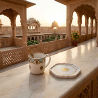 Rajputana Marble Indulgence