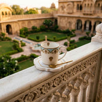 Rajputana Marble Indulgence