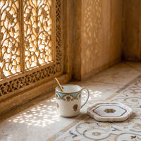 Rajputana Marble Indulgence
