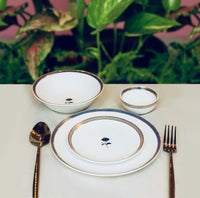 ‘Gulbahaar’ Dinner Set