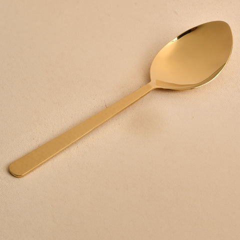 Hammered Serving Spoon (Large)
