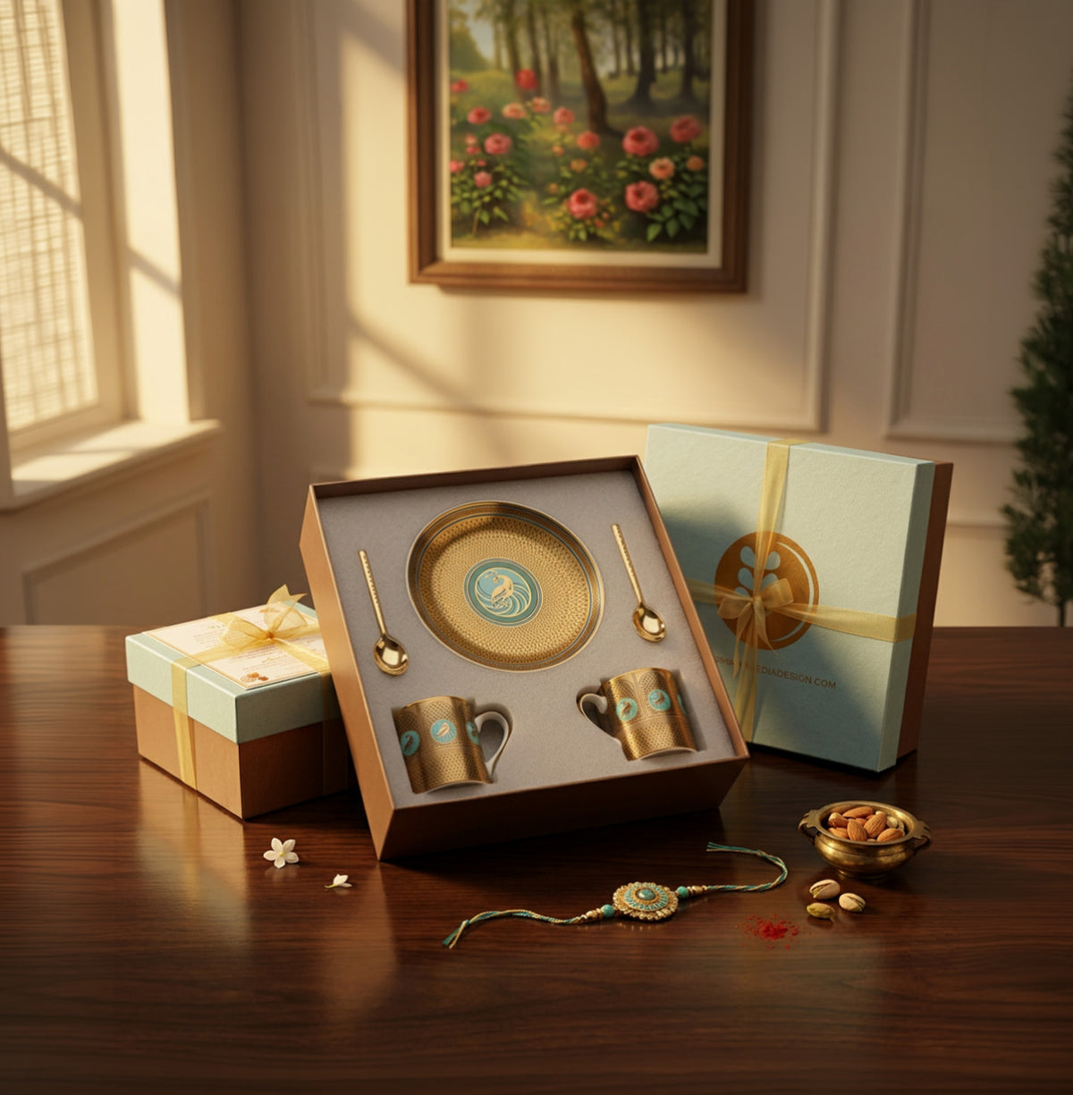Heritage-Inspired Gifting