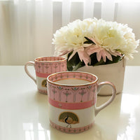 Jaipur Bagh Tea Cups (Set of Two)
