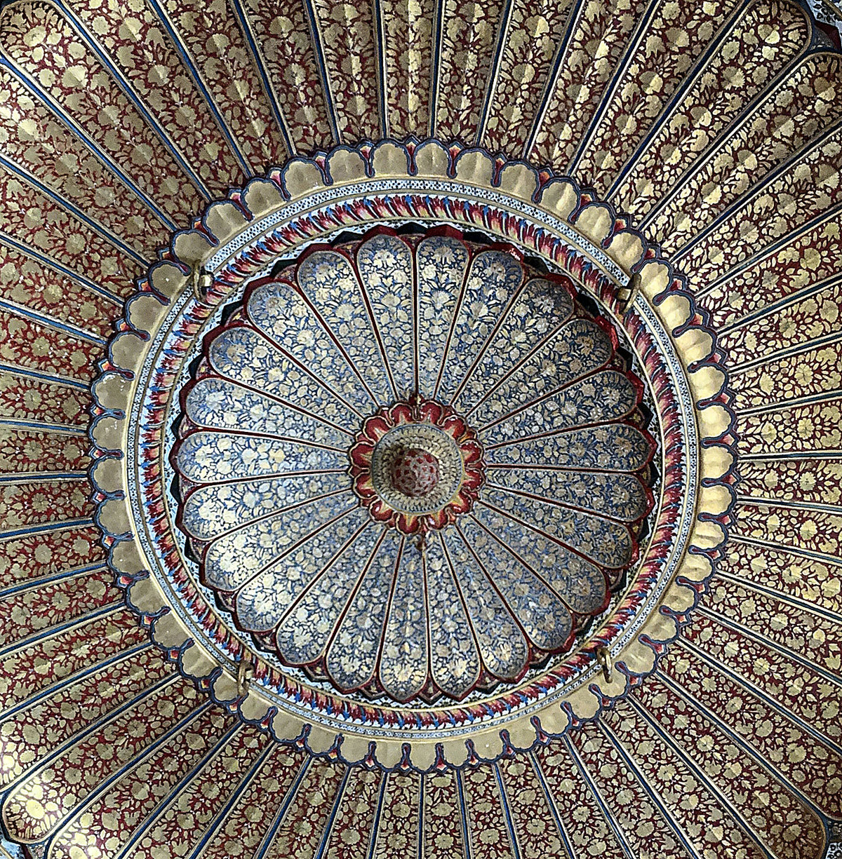 Inspired by Indian Art