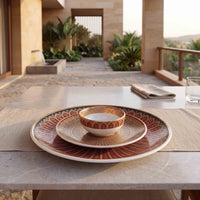 Kuchaman Dinner Set (Made-to-Order)