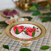 'Kannauj' Small Mithai Server  (7 in dia)