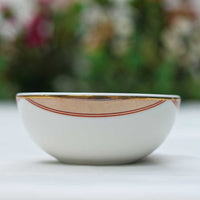 Boshonto (Floral) Dinner Set (For Six)