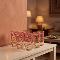 Boshonto Serene Sips  - 305ml (Set of Six)