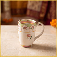 Pichwai Kamal' Mug (300ml)