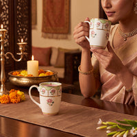 Pichwai Kamal' Mug (300ml)