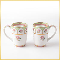 Pichwai Kamal' Mug (300ml)