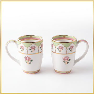 Pichwai Kamal' Mug (300ml)