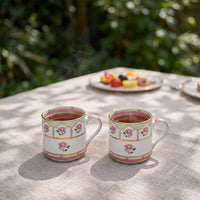 Pichwai Kamal' Tea Cups (250ml)
