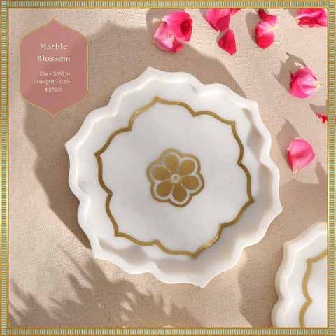 Marble Blossom