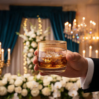 'Mayur Dwar' Tumbler Glass (340ml)