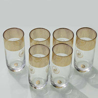 'Mayur Dwar' Glasses (375ml)