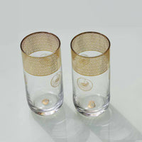 'Mayur Dwar' Glasses (375ml)