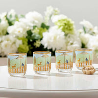 Ranthambore Mini Juice Glasses (235 ml)