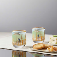 Ranthambore Mini Juice Glasses (235 ml)