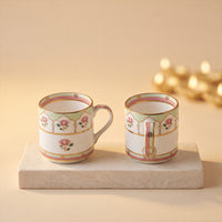 Pichwai Kamal' Tea Cups (250ml)