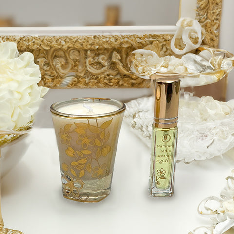Mogra Enthrall Gift Set